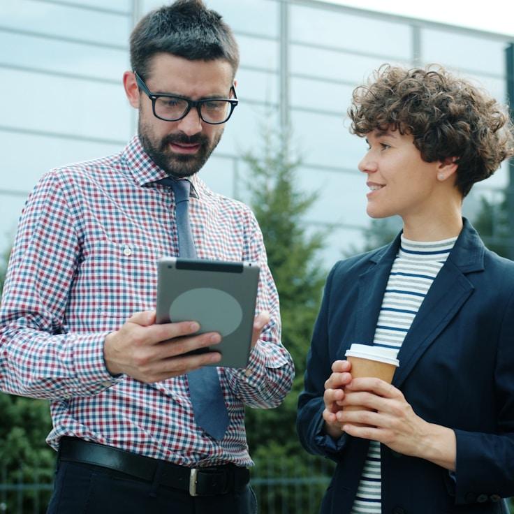 iOS app development workflow